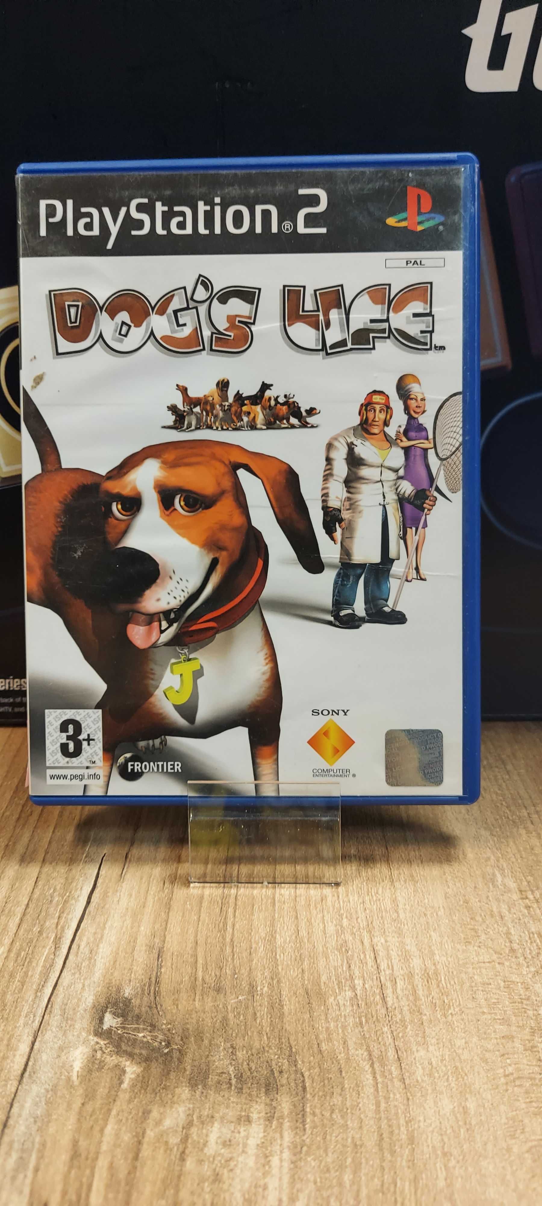 Dog's Life PS2 Sklep Wysyłka Wymiana