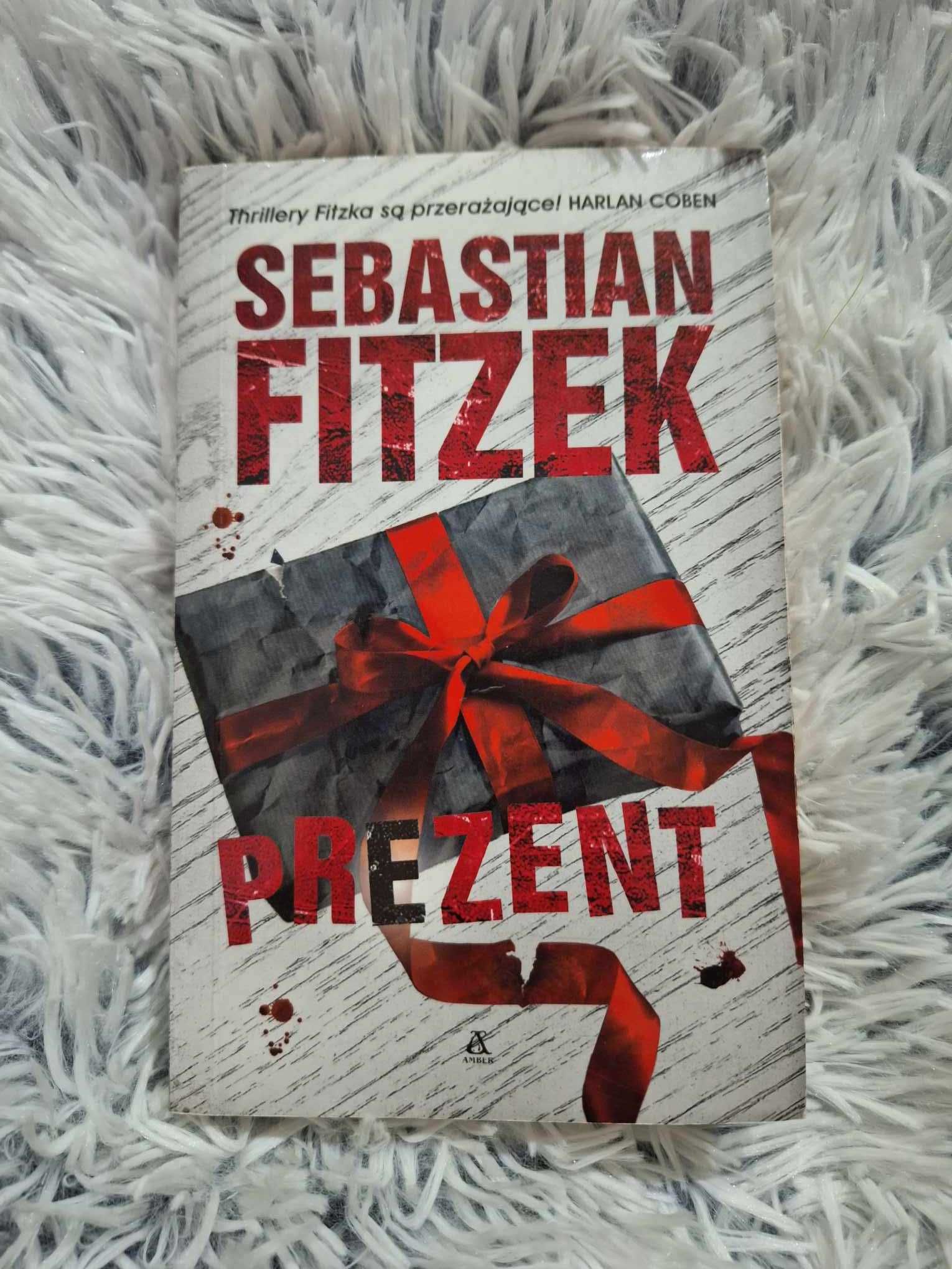 Prezent Sebastian Fitzek