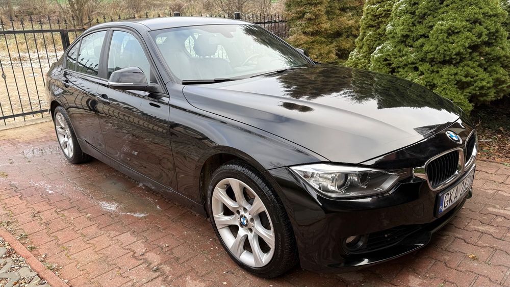 BMW Seria 3 BMW F30 320i Xdrive