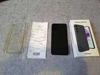 Samsung Galaxy A55 8/128 z polskiej dystrybucji zakupiony 14.01.2025.