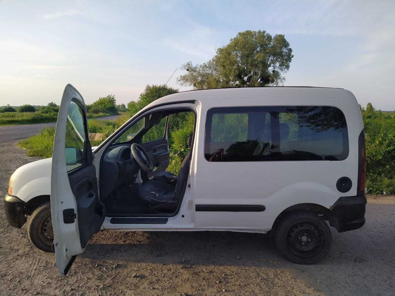 Renault Kangoo 2000р.