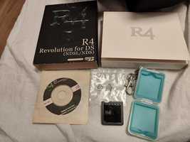 R4 Revolution - NDS Nintendo DS Jailbreak
