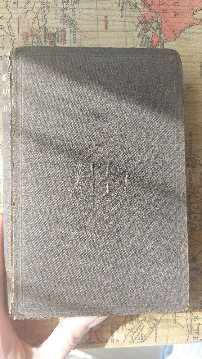 XIX wiek De Quincey  Confessions of and English opium Eater