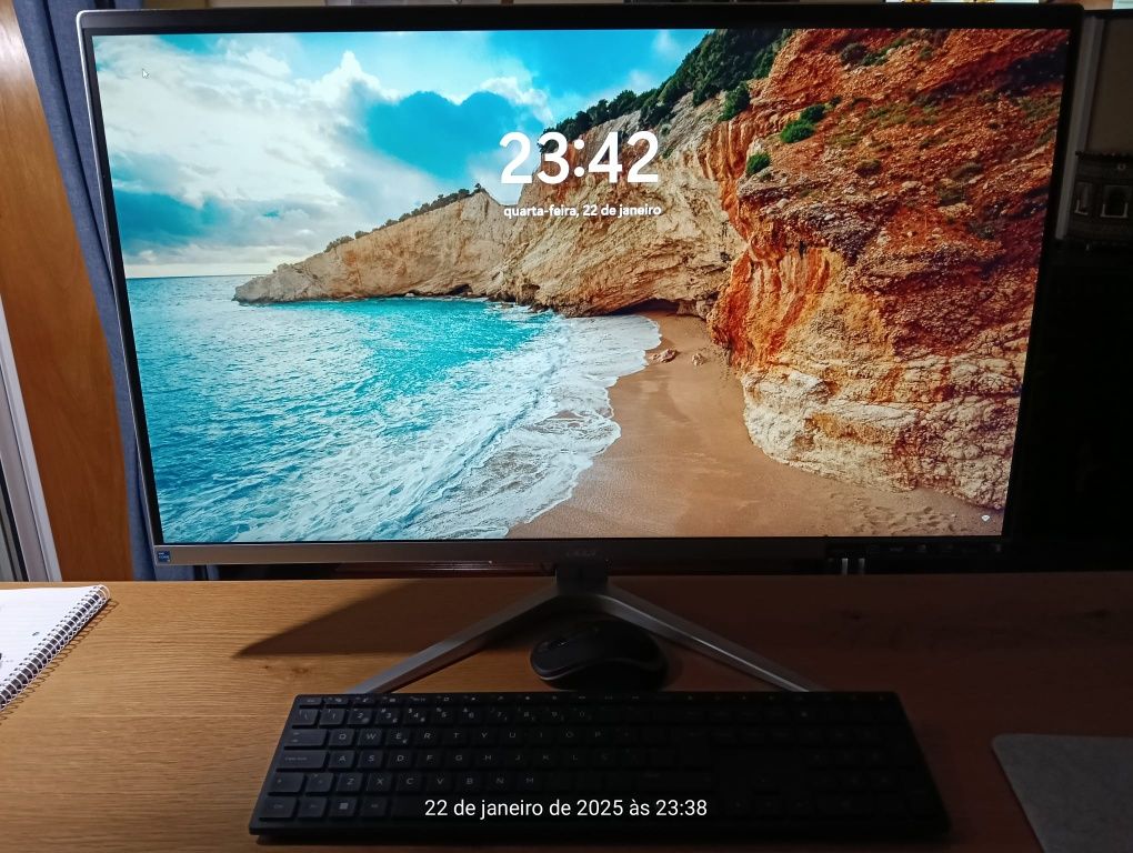 Computador Aspire C27 (Acer)