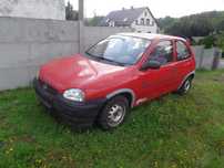 Opel Corsa 95r. 1.2 Niemiec