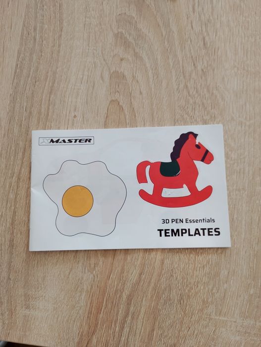 Długopis 3D Xmaster