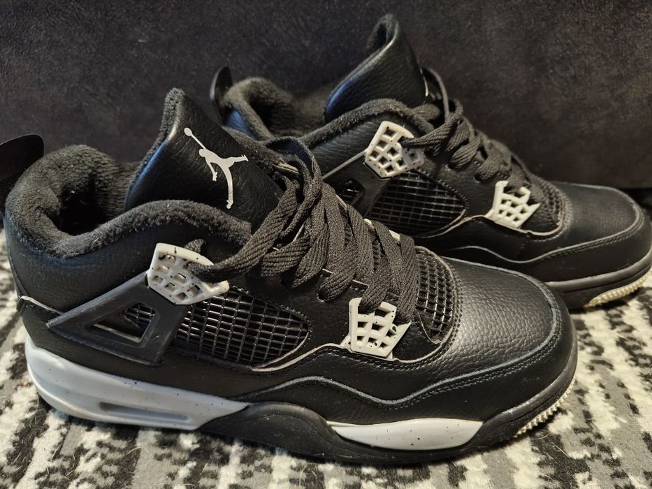 Зимние кроссовки Jordan