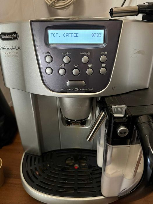 Оренда кавомашин