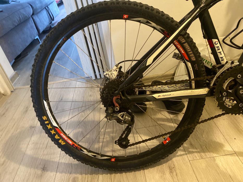 Rower cube w dobrej cenie