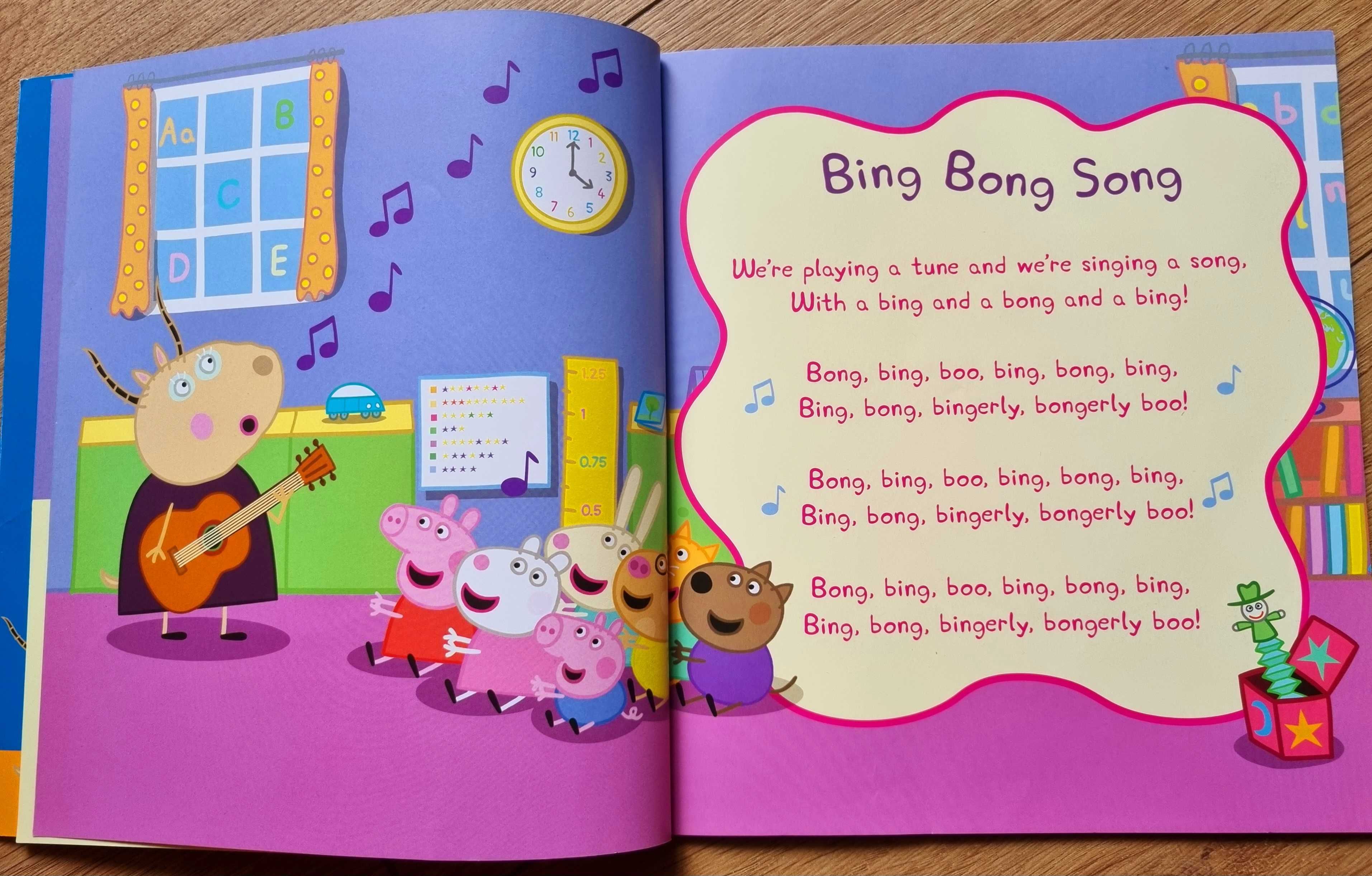 Nursery Rhymes and Songs Sing along with Peppa and friends!