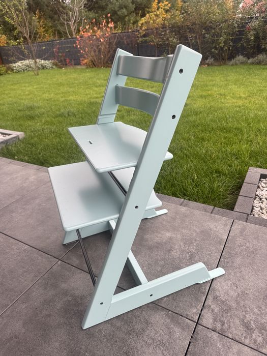 Stokke Tripp Trapp aqua blue