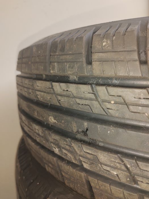 215/65 R16C  4шт. Шини premiorri vimero van