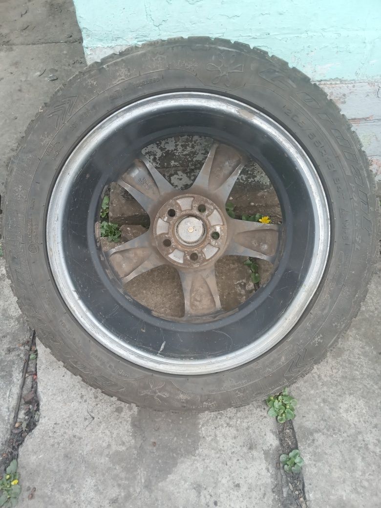 Продам диски 15 5/100.
