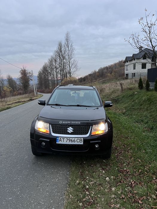 Suzuki Grand Vitara  4х4 повний привід