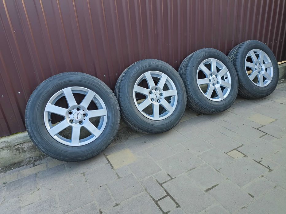 Диски Autec R16 5x105 Opel Chevrolet Buick.