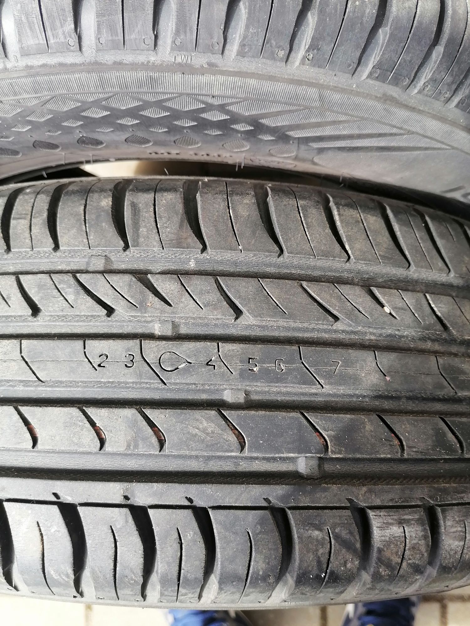 Opony Nokian iLine 195/65/R15