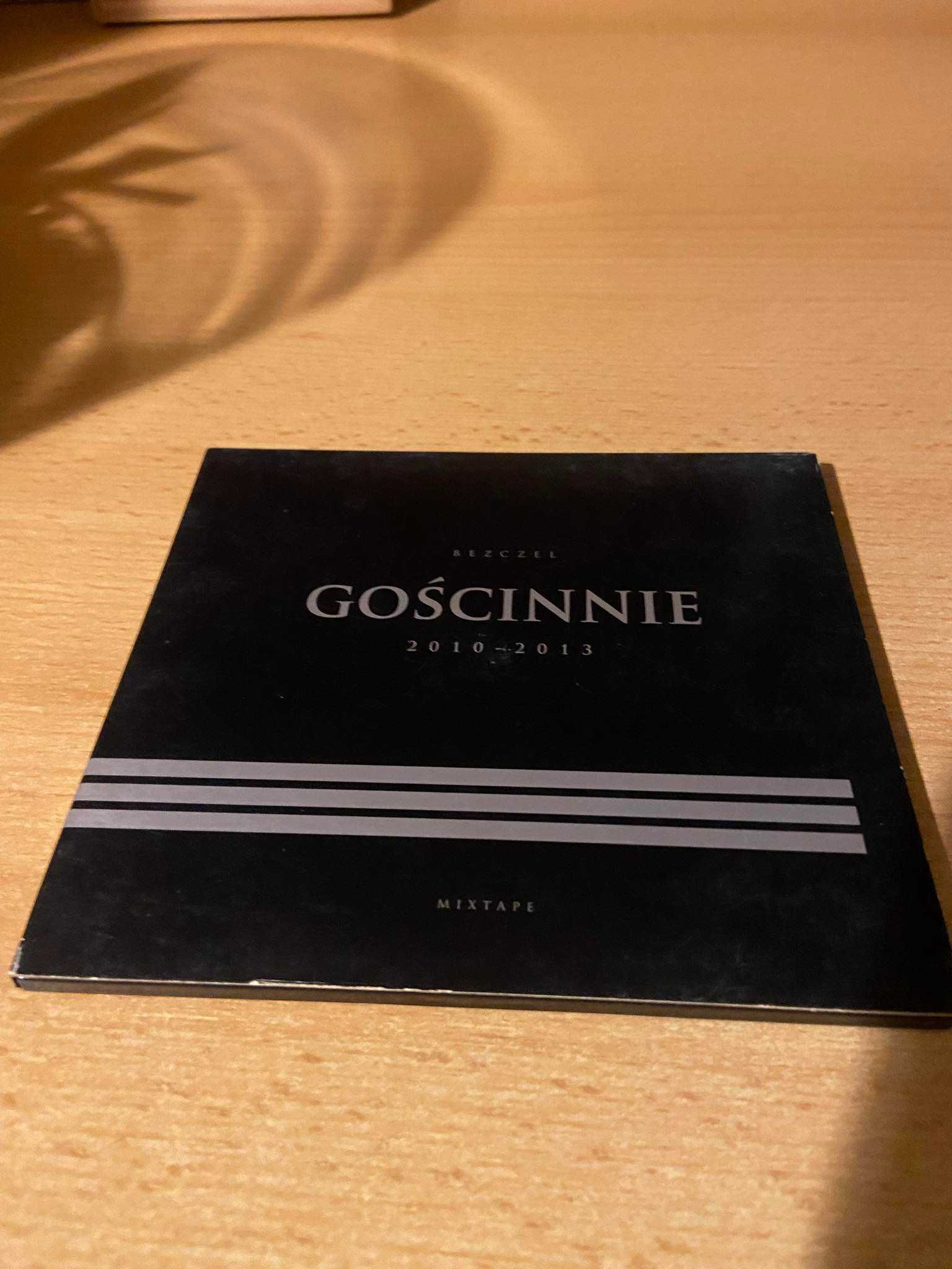 Bezczel Gościnnie rap cd