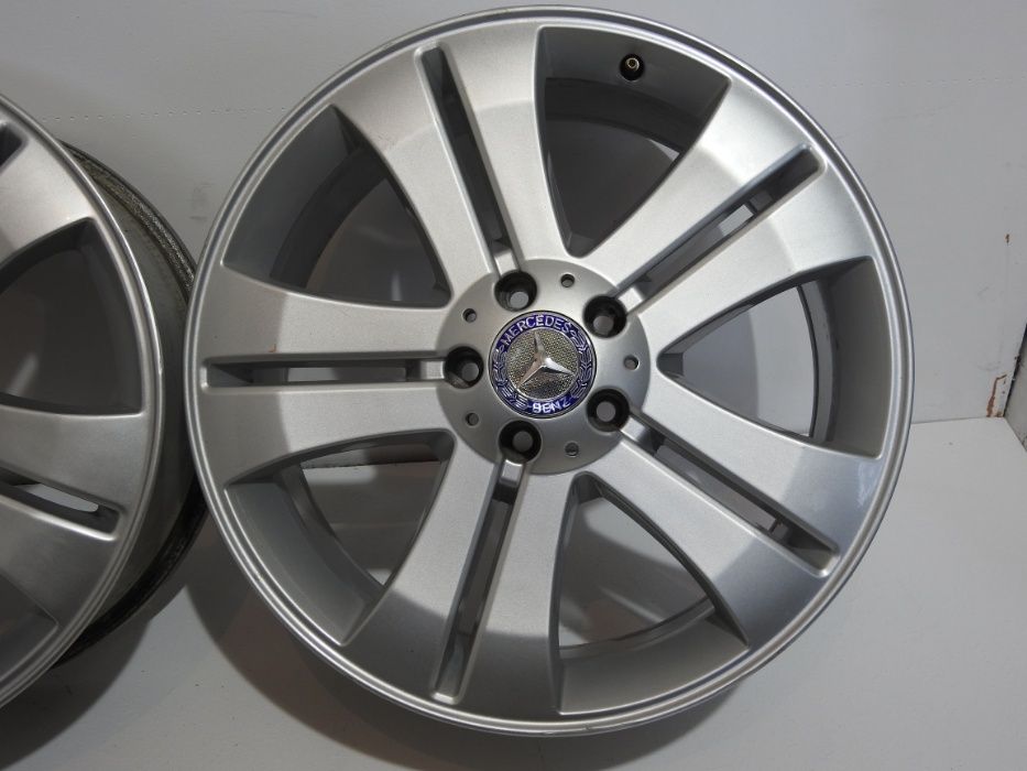 Oryginalne felgi aluminiowe MERCEDES ML GL R GLK 5x 112 19'' cali