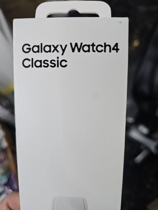 Galaxy watch 4 classic..46mm
