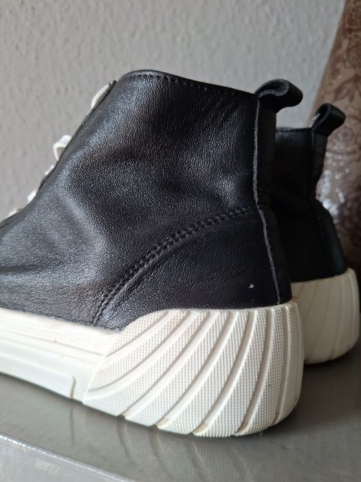 Caprice sneakersy wysokie damskie 38