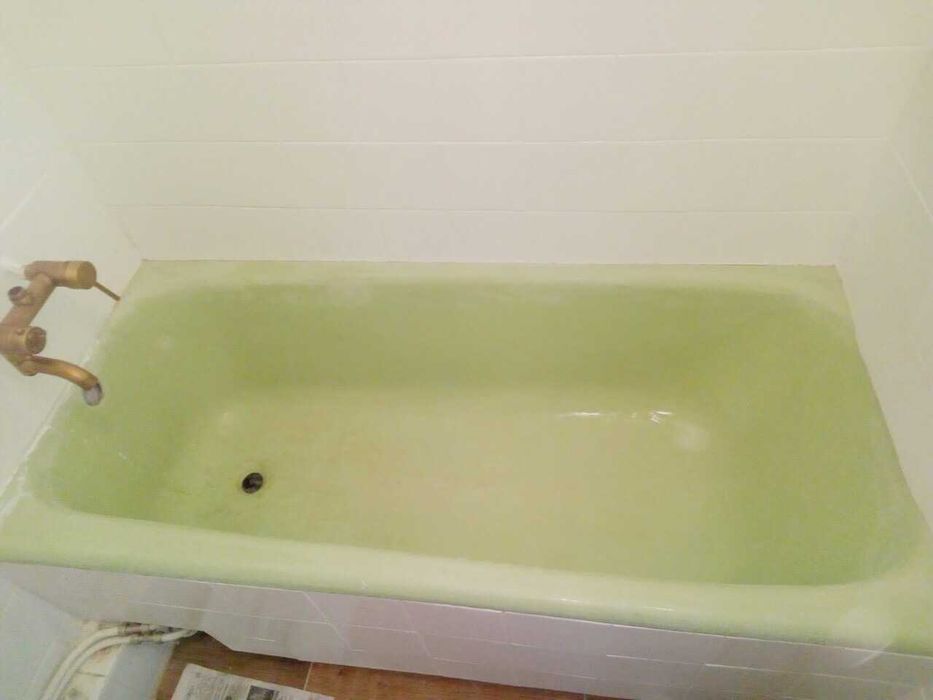 Наливна ванна 1900₴ емалювання 1400₴ Реставрація Ван Київ, Гарантія!