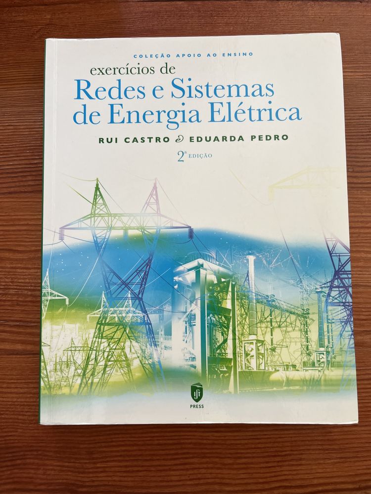 Exercícios de Redes e Sistemas de Energia Elétrica