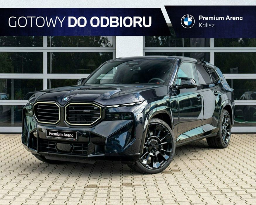 BMW XM XM 50e - Gotowy do odbioru!