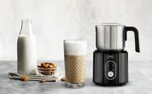 Вспінювач для молока CASO Crema & Choco Black