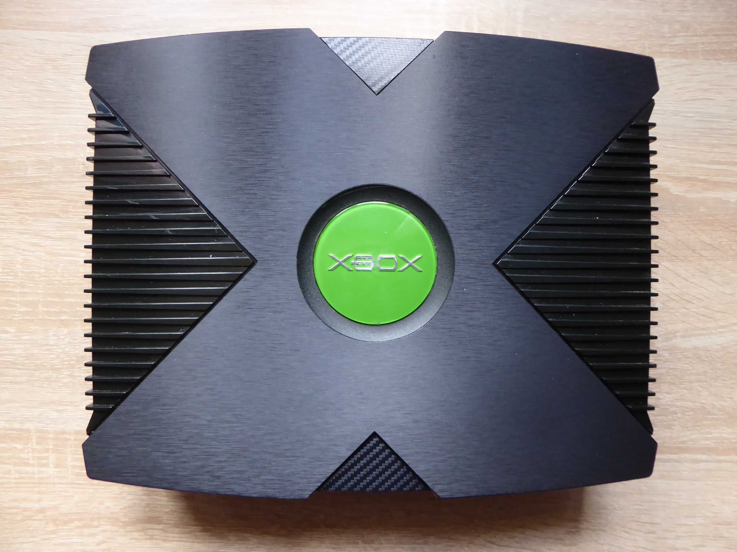 Xbox Classic 1.6 Softmod 160GB