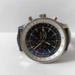 Breitling Navitimer World GMT Chronograph