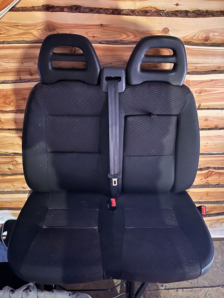 Kanapa ducato jumper 2020 jak nowa!