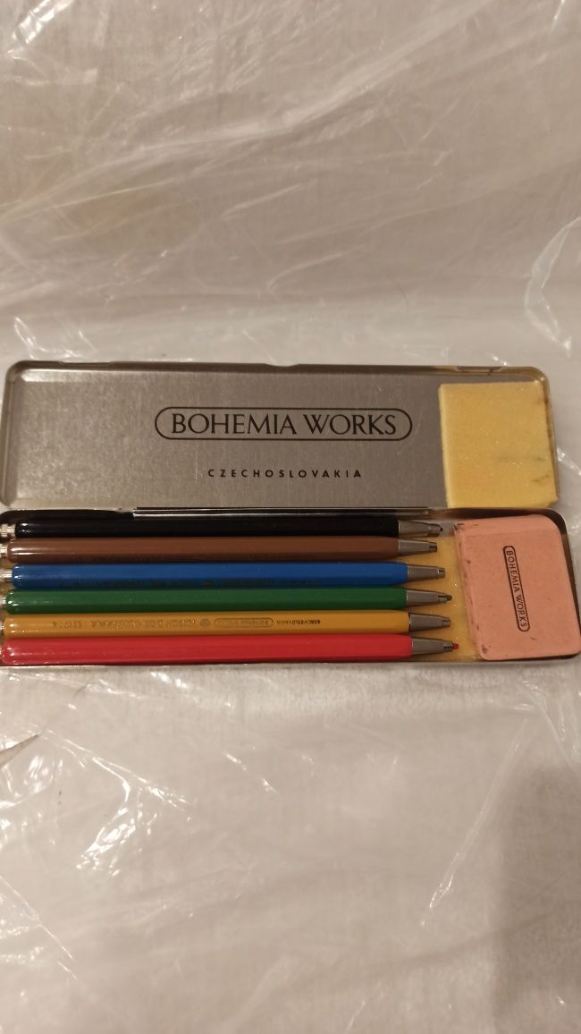 Colorama Bohemia works
