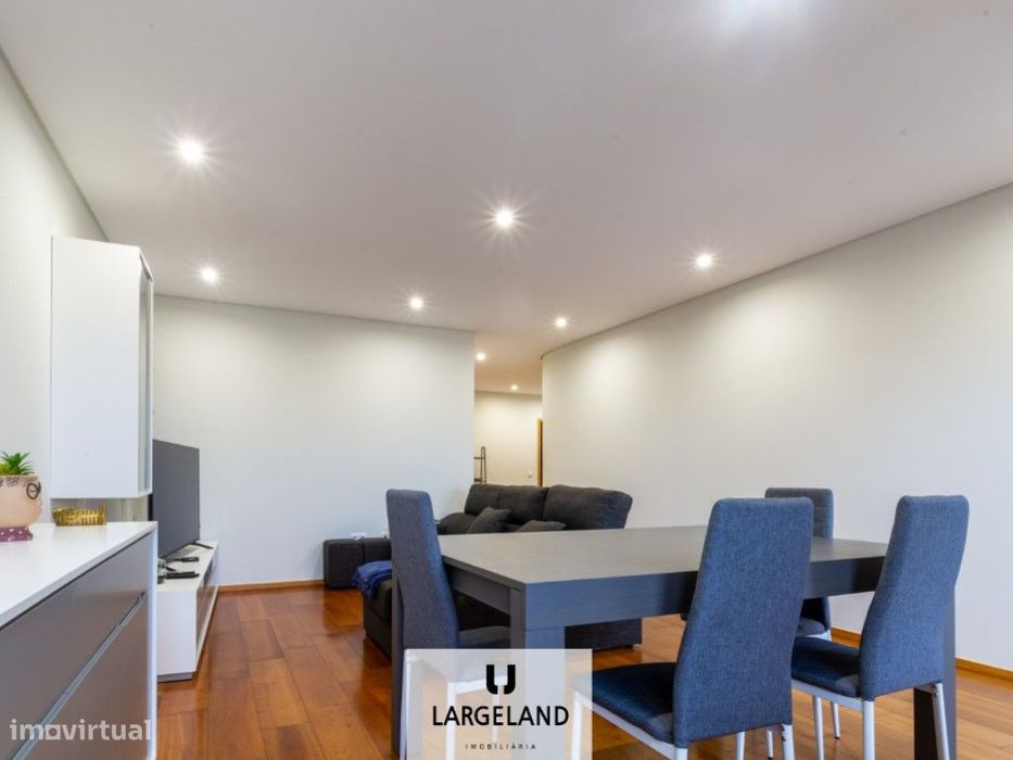 Apartamento T2 - Rio Meão