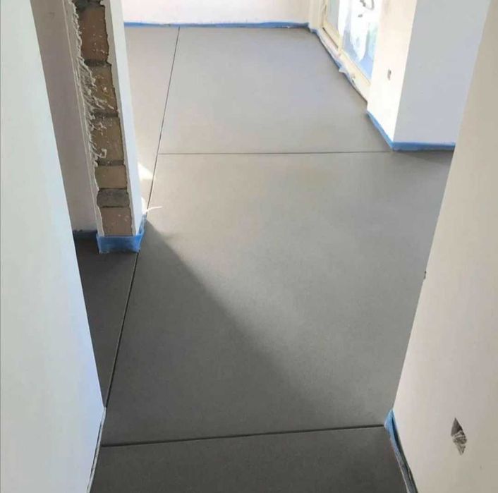 Płynne wylewki cementowe Posadzki maszynowe anhydrytowe betonowe