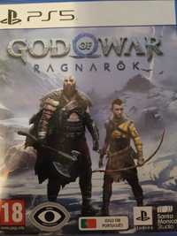 Jogo PS5 God Of War