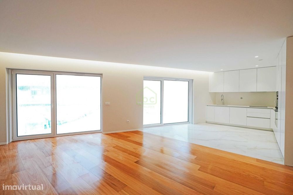 Apartamento T3 para arrendamento | Póvoa de Varzim