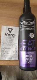 TRESemme Heat Defence Styling Spray termoochronny do włosów