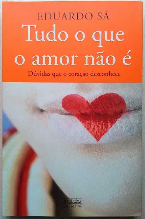 Pack de 3 livros: nutricionismo e psicologia