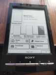 Продам електронну книгу Sony PRS-T1(під перепрошивку)