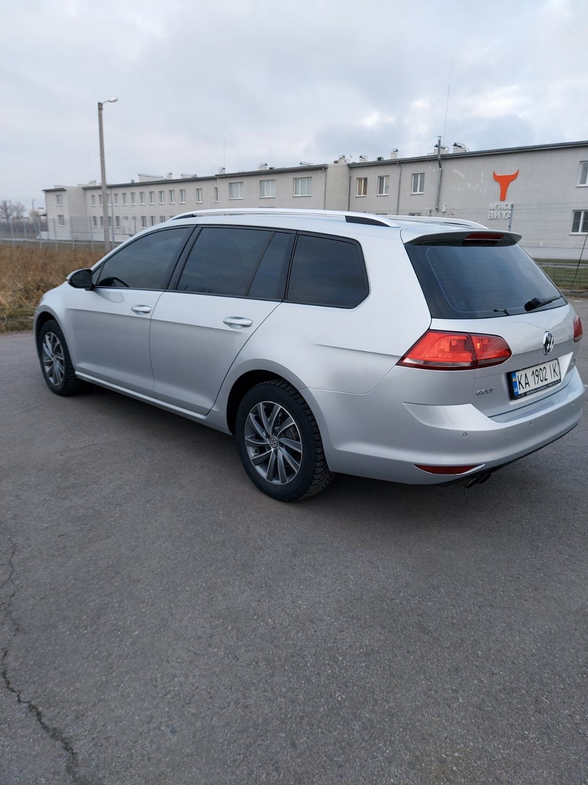 Volkswagen Golf 7