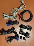 Кабель -Hdmi, VGA провод, подовжувач БП