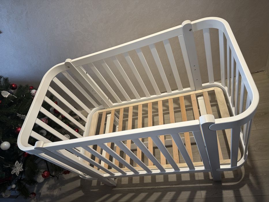 Дитяче ліжечко Верест