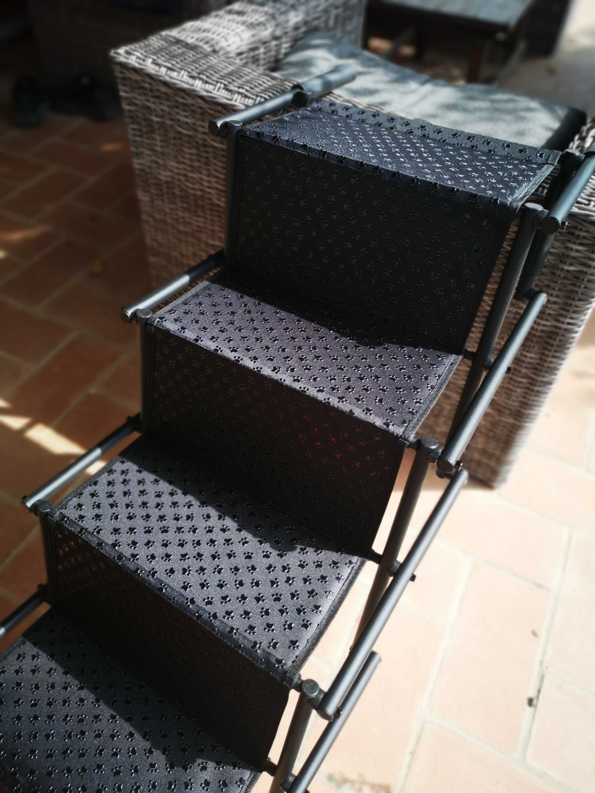 Escada para cães
