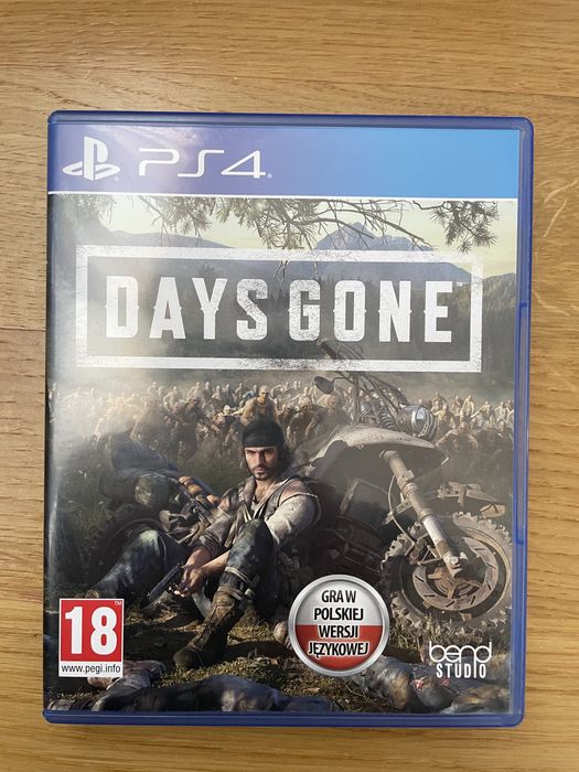 Days Gone PS4/PS5