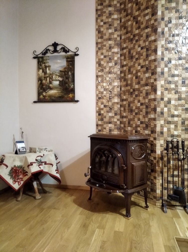 Однокомнатная квартира в особняке в центре
