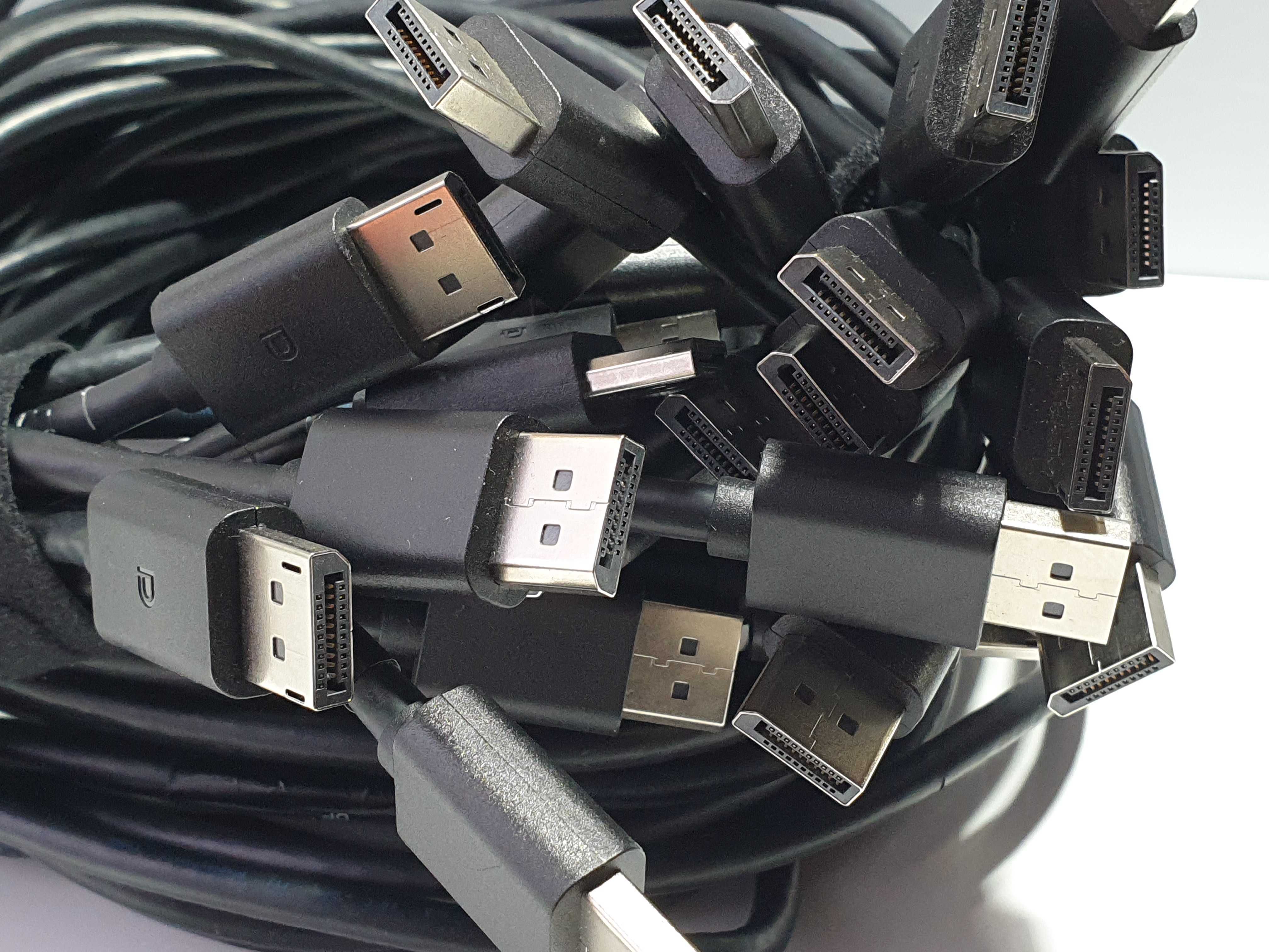 кабель DisplayPort to DisplayPort 4K