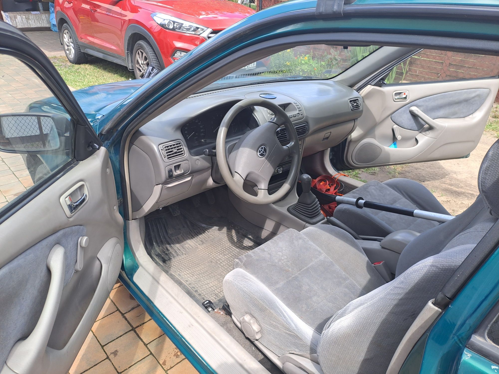Toyota Corolla 2000