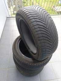 Opony całoroczne Michelin crossclimate SUV 225/50/18 3320