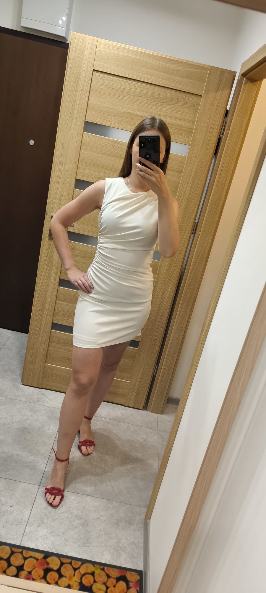 Nowa sukienka, sukienka mini, Zara, rozmiar 36