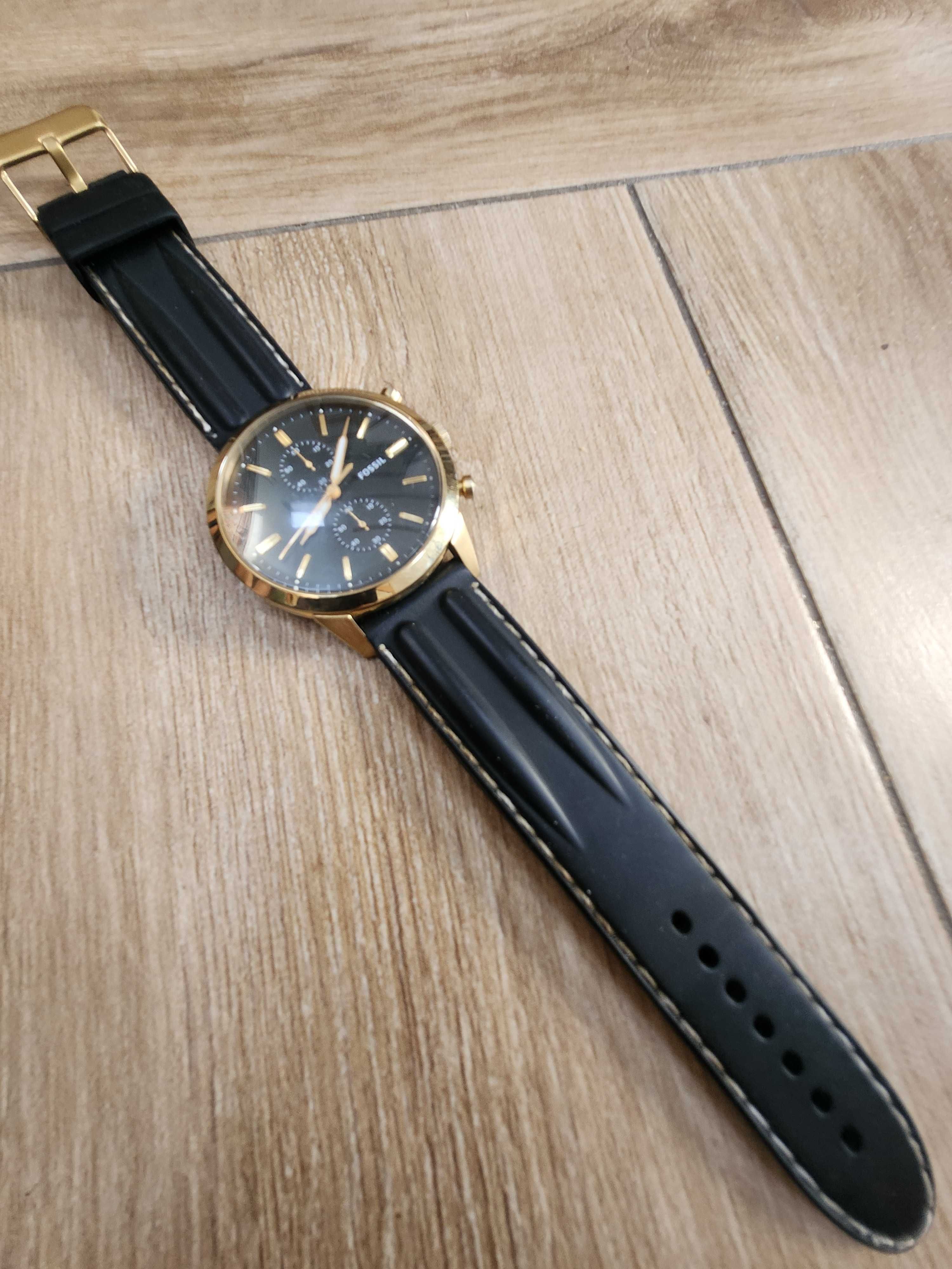 Zegarek Fossil fs5599 używany